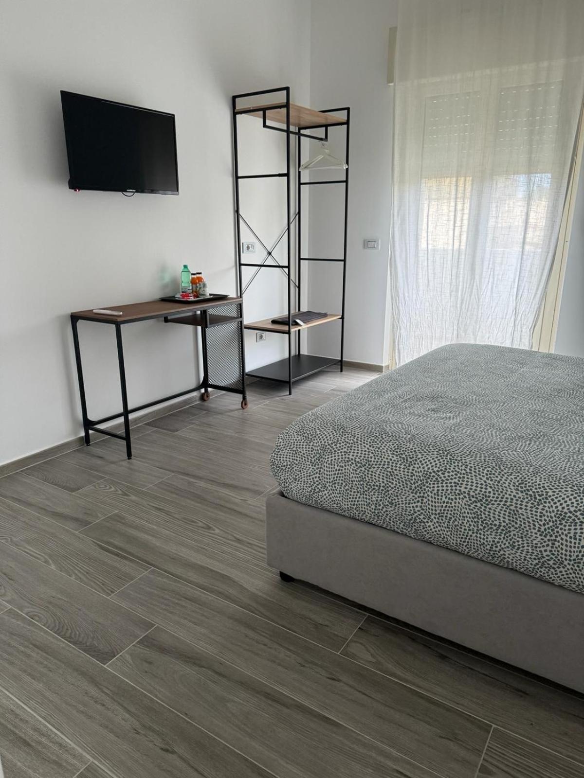 バーリ Casa Al Mare Luxury Bed & Breakfast エクステリア 写真