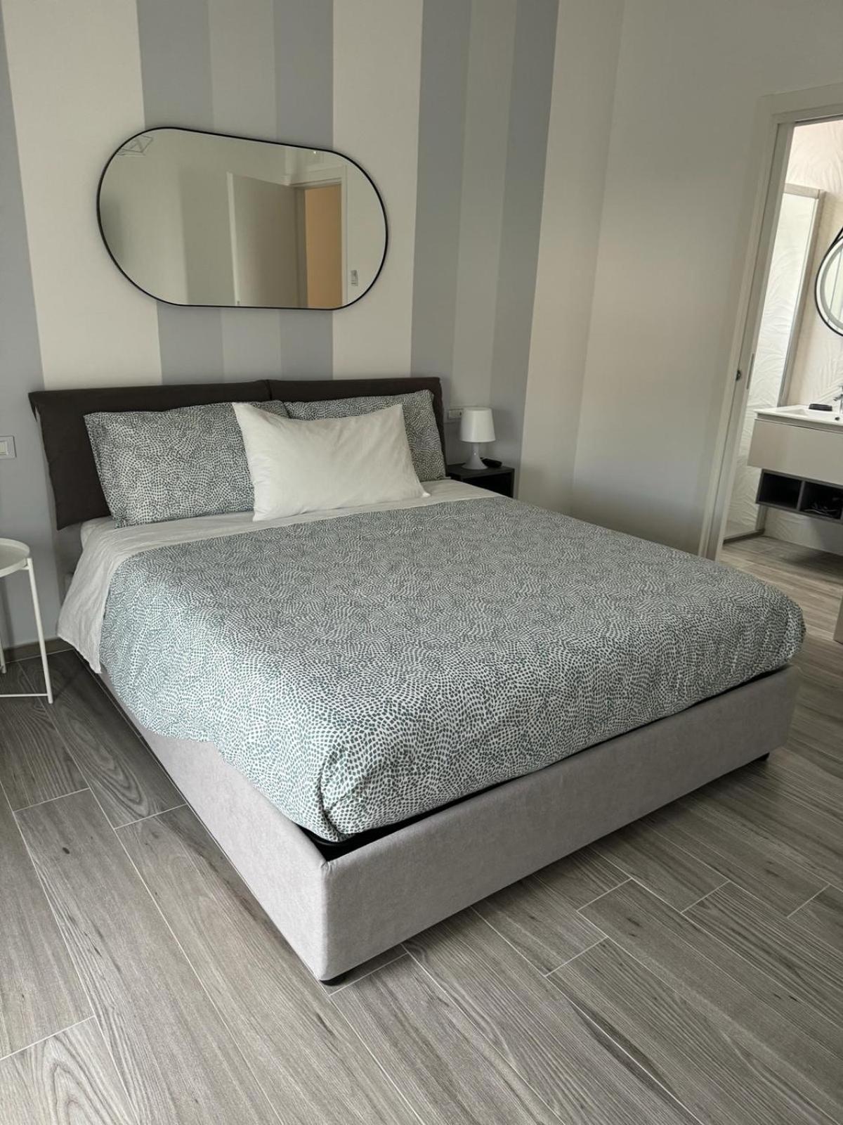 バーリ Casa Al Mare Luxury Bed & Breakfast エクステリア 写真