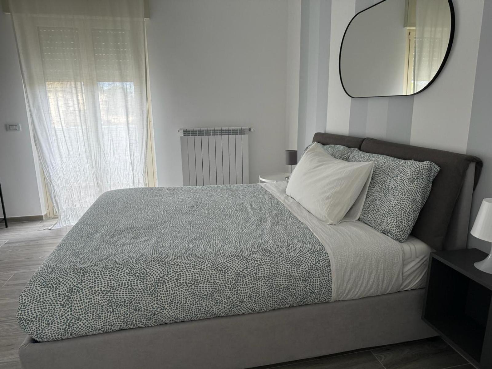 バーリ Casa Al Mare Luxury Bed & Breakfast エクステリア 写真