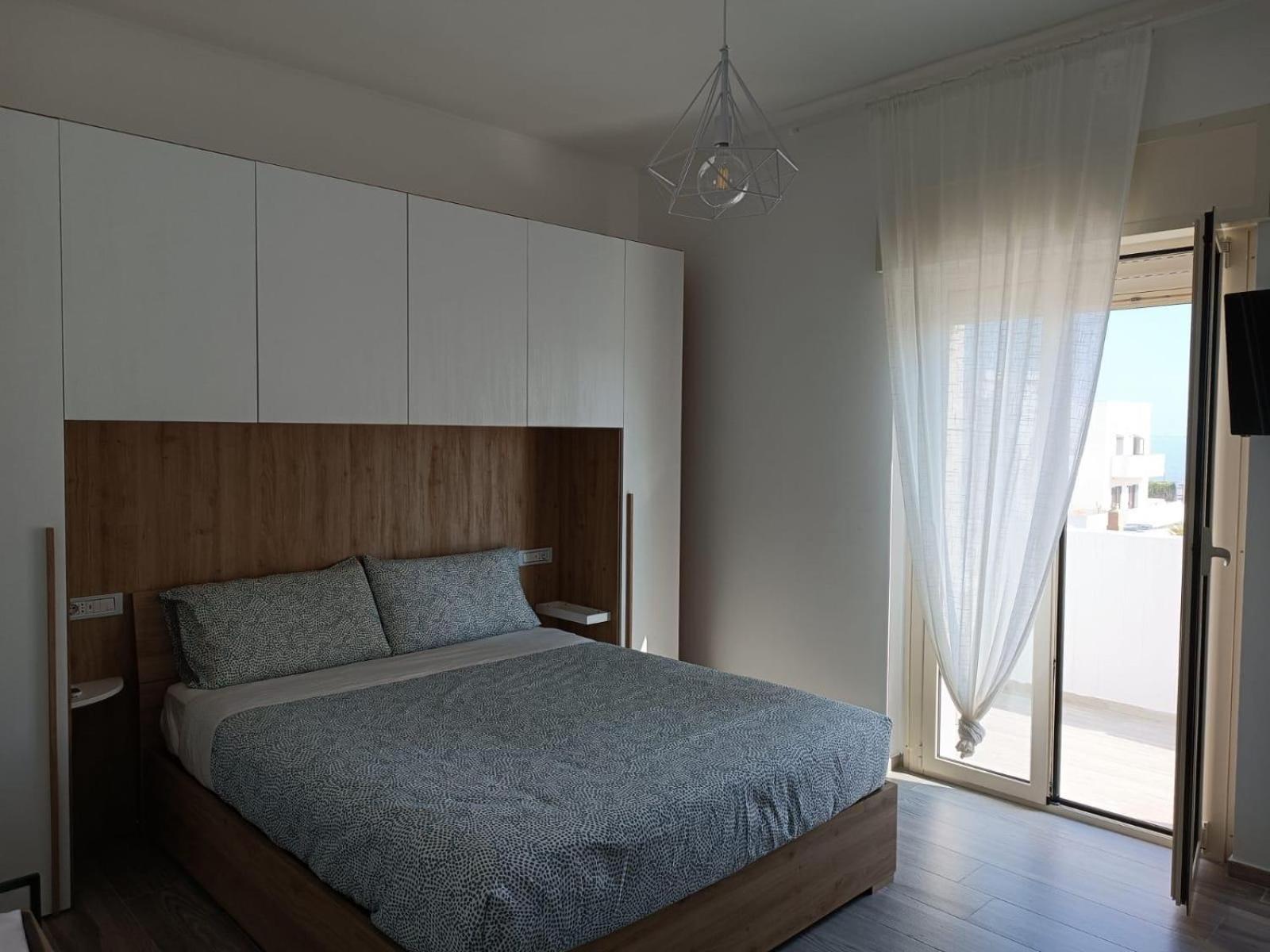 バーリ Casa Al Mare Luxury Bed & Breakfast エクステリア 写真